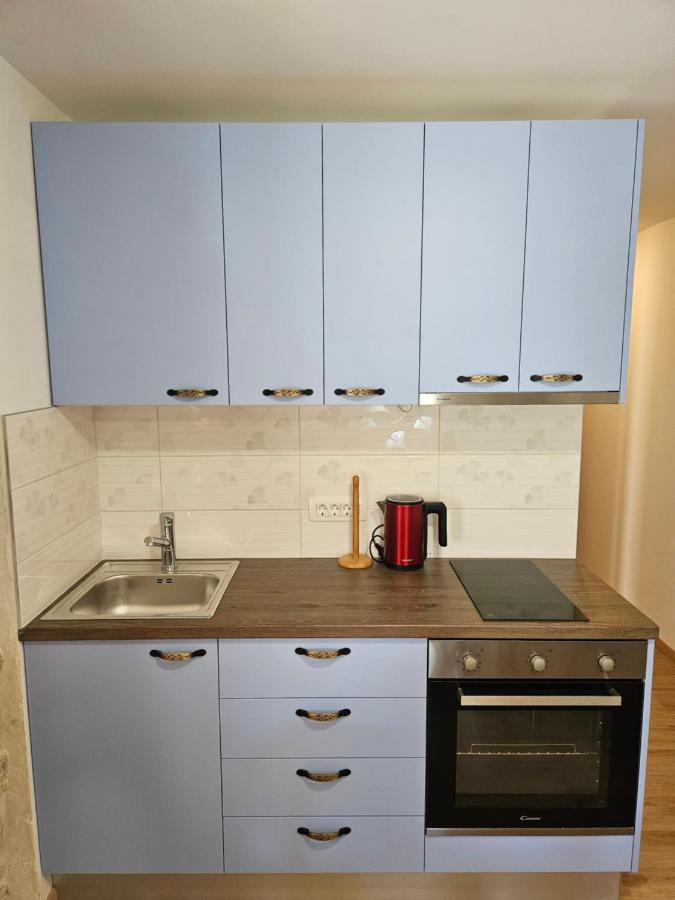Apartman Eli Supetar Exteriér fotografie